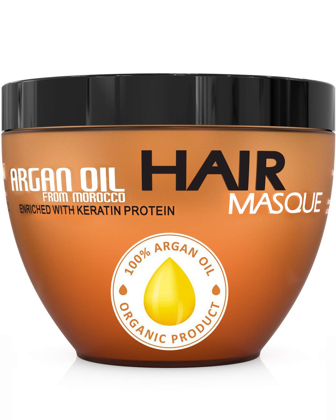 Nuspa Argan Oil From Morocco 1 76fl Oz