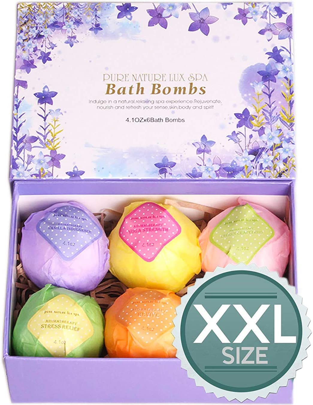 Pure Nature Lux Spa